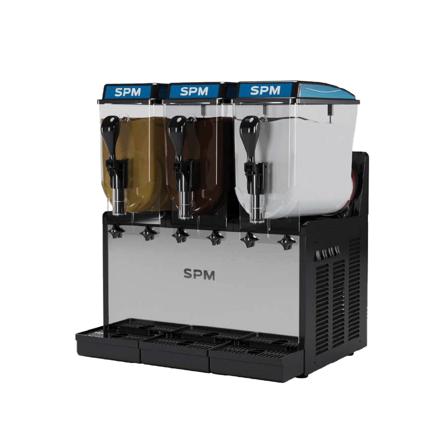 Aparat za Slushy EVO - SPM - 3x10l