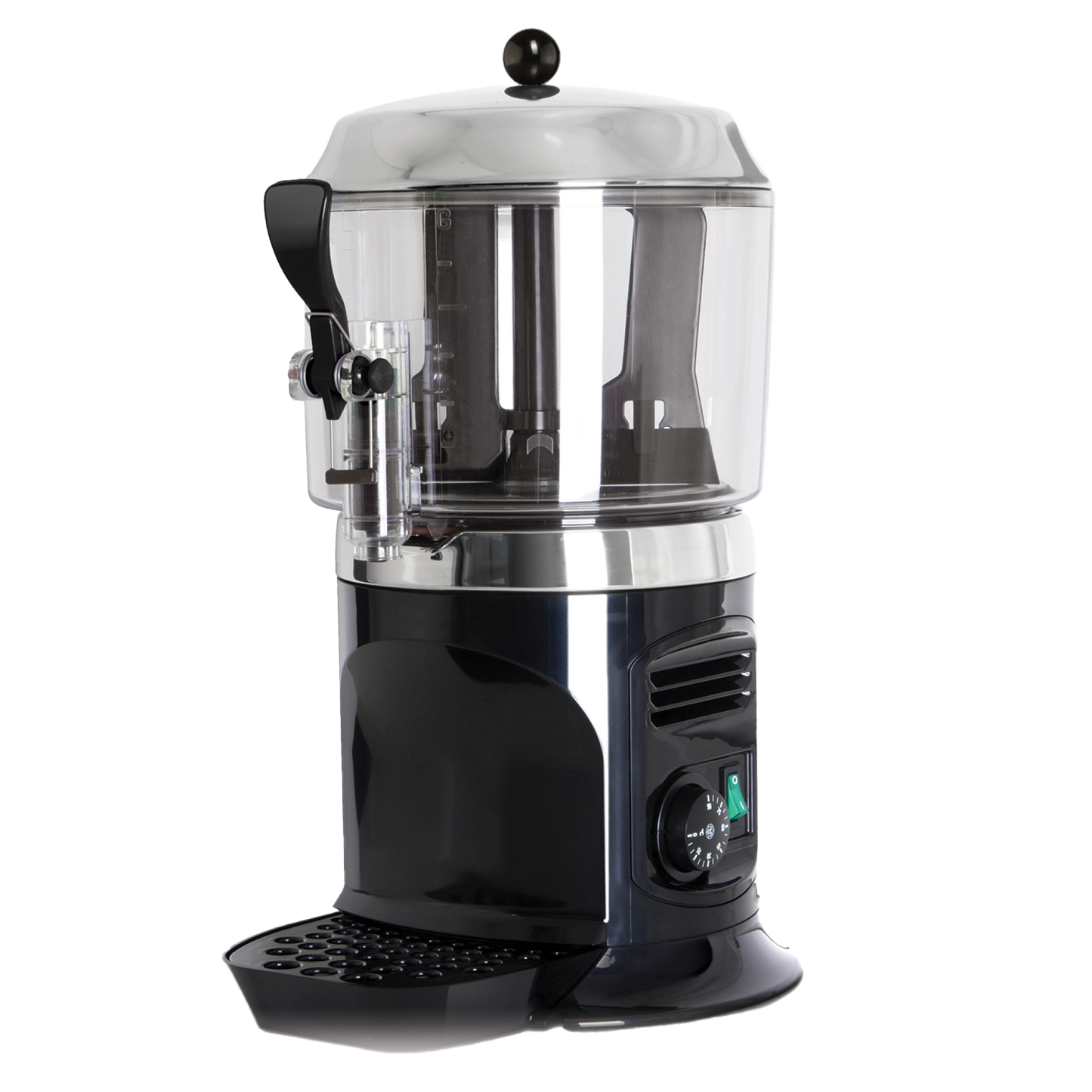 Aparat za vročo čokolado Bras črni