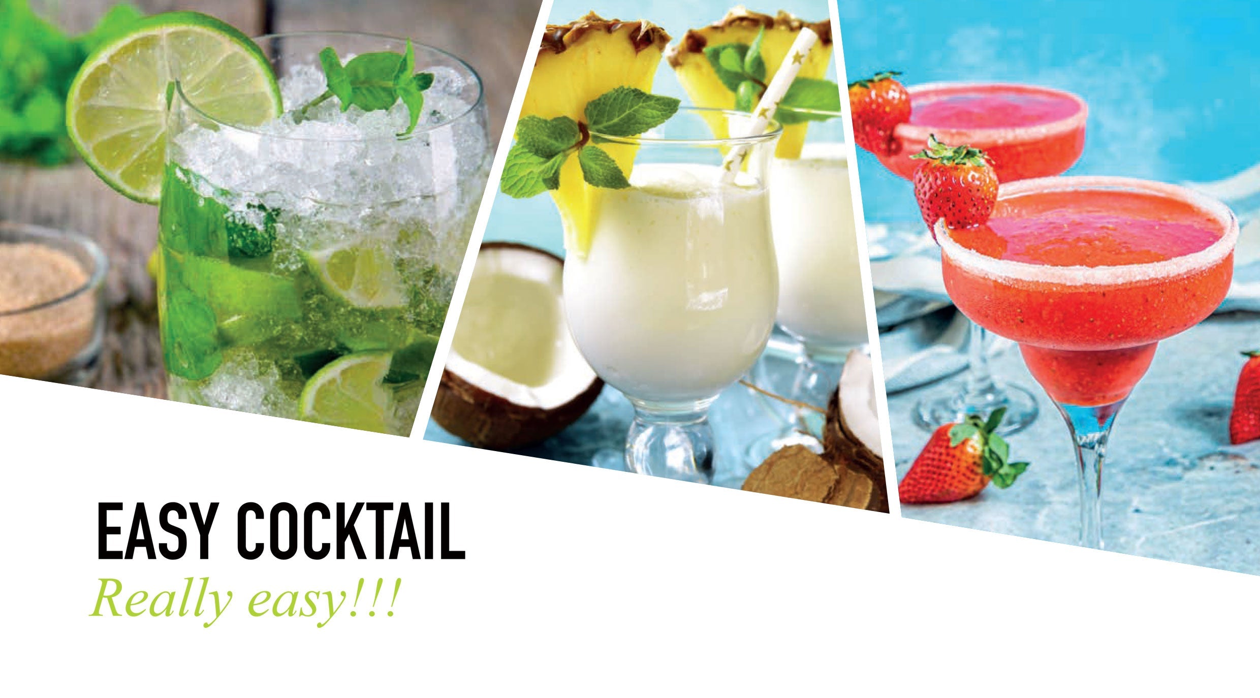 Mixercocktails sadni pireji premix