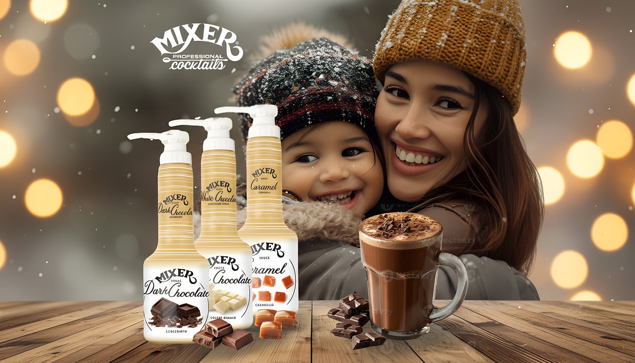 Mixercocktails Toppings