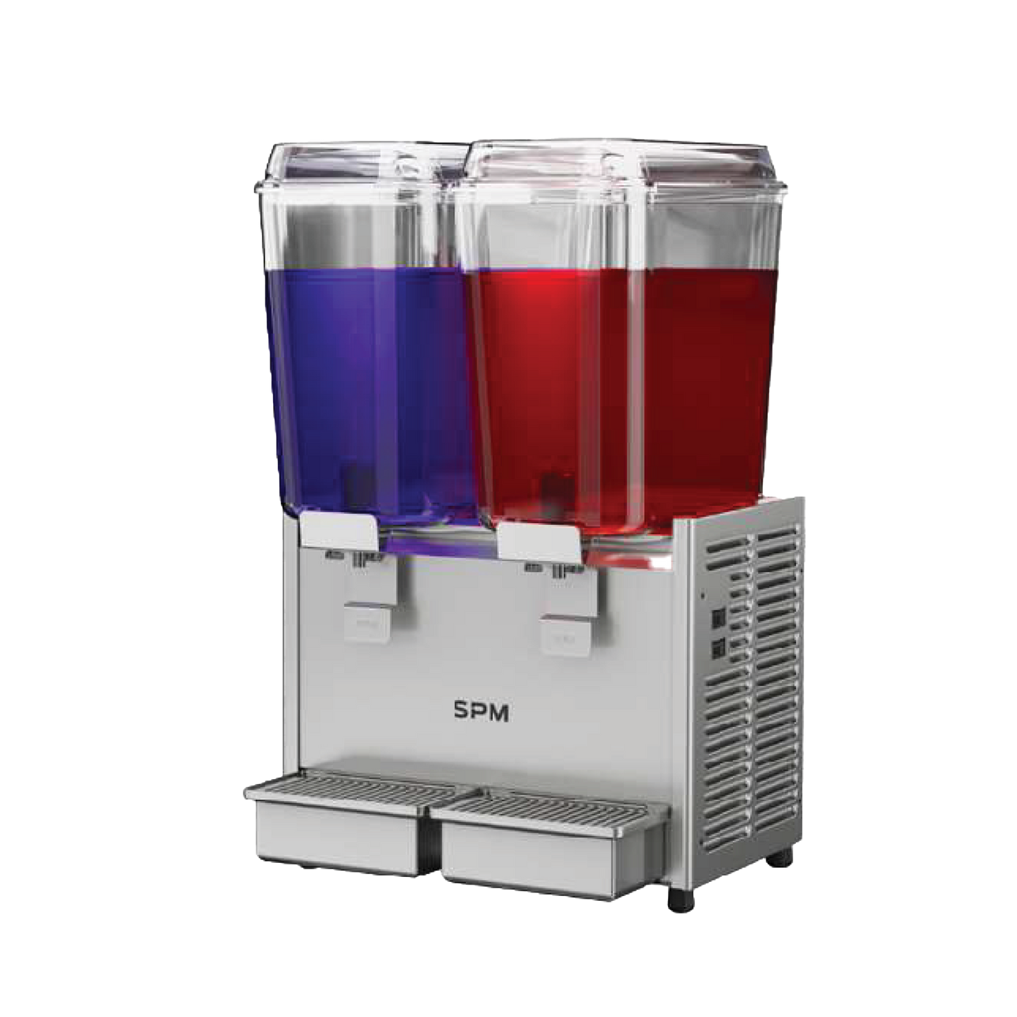 Sokovnik - Aparat za sokove - SPM - 2x18l