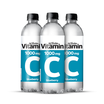 Active plus Vitamin C 1000 Mg, Borovnica