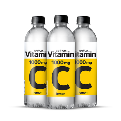 Active plus Vitamin C 1000 Mg Limona