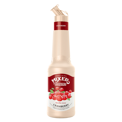 Brusnica sadni pire Mixer Cocktails, 1 l
