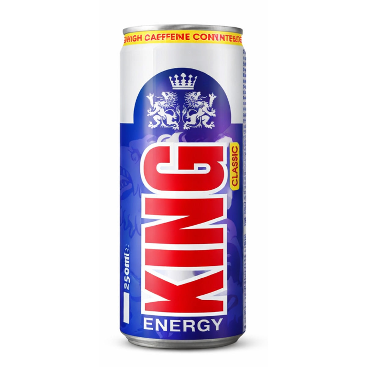 Energijska pijača KING CLASSIC 250ml