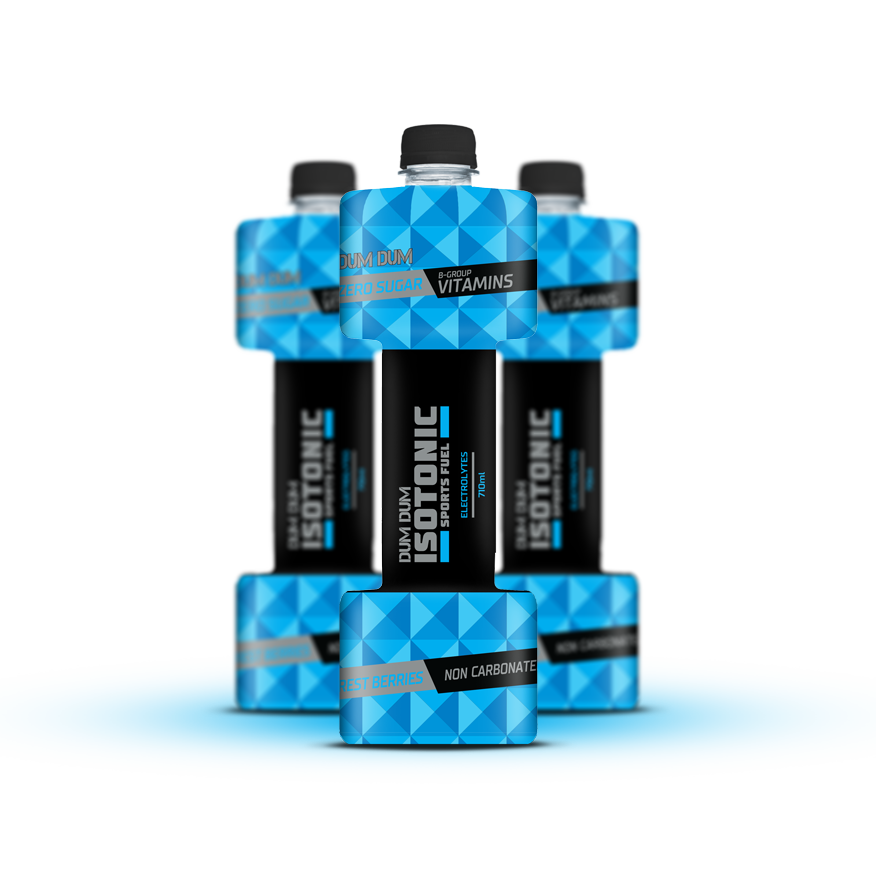 Dum Dum B COMPLEX Gozdni sadeži 710ml