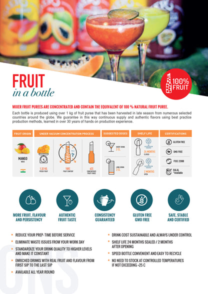 Mixer Cocktails katalog sadnih pirejev – stran 11