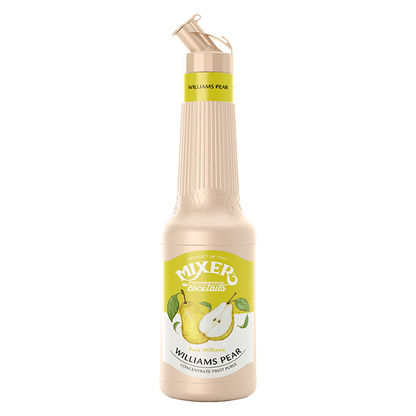 Hruška Viljamovka sadni pire Mixer Cocktails, 1 l
