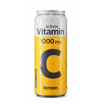Active plus Vitamin C 1000 Mg Limona (Pločevinka)
