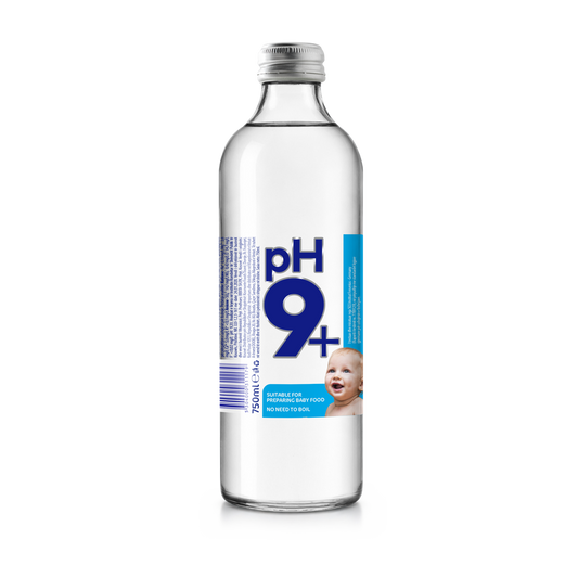 Active + Alkaline Water 750 ml Steklenica (Baby)