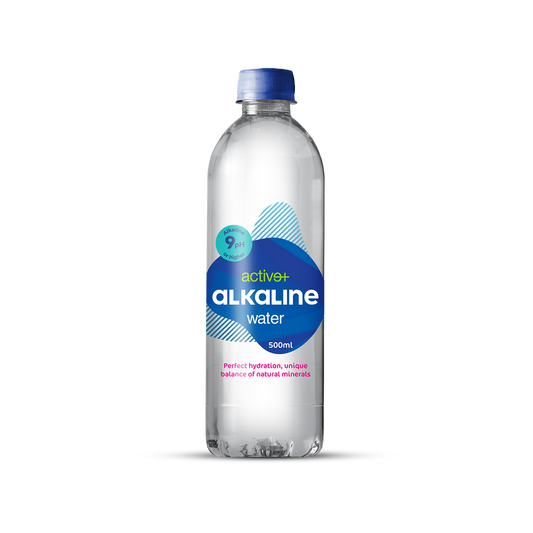 Naravna mineralna voda, negaziana Alkaline +9PH 500ml