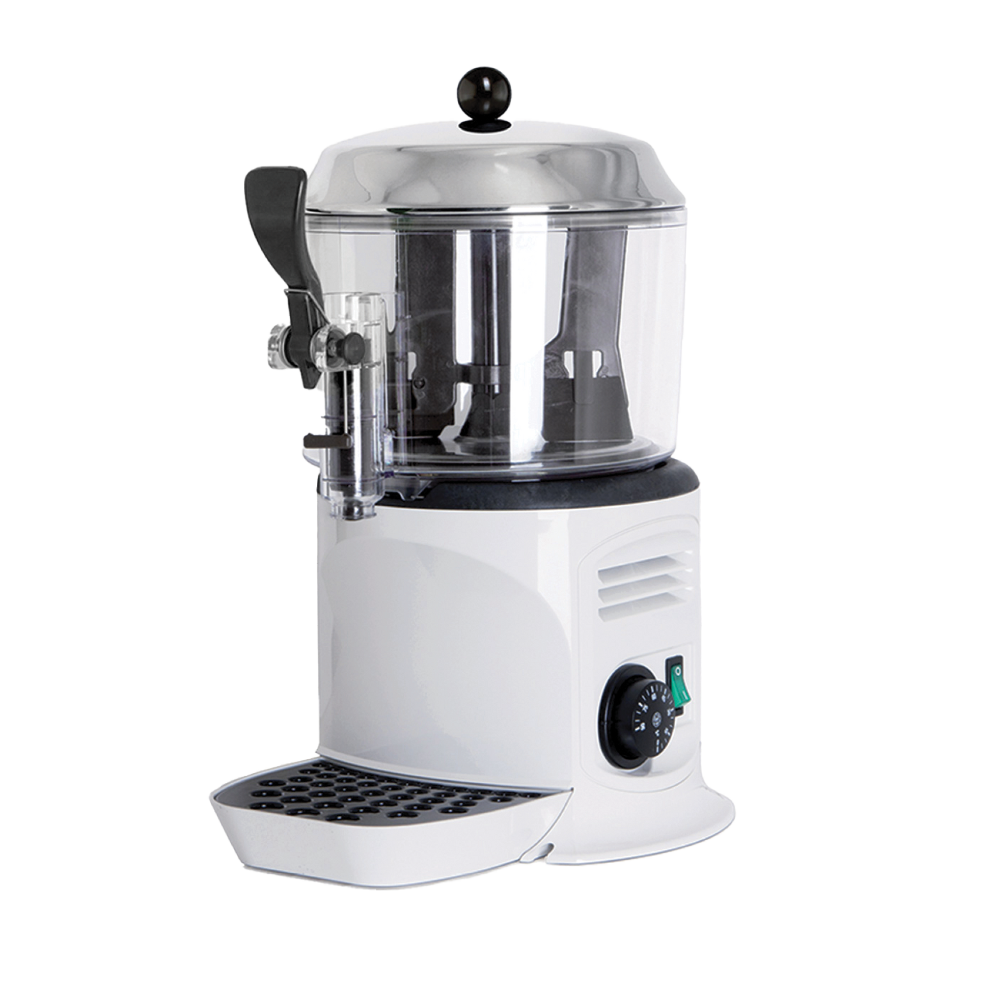  Aparat za vročo čokolado Bras beli