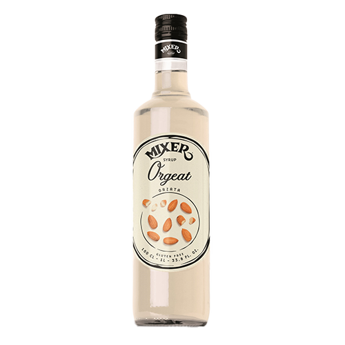 Mandeljev Sirup Mixer Cocktails