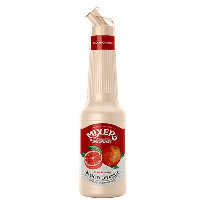 Rdeča pomaranča sadni pire Mixer Cocktails, 1 l