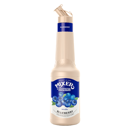 Borovnica sadni pire Mixer Cocktails, 1 l