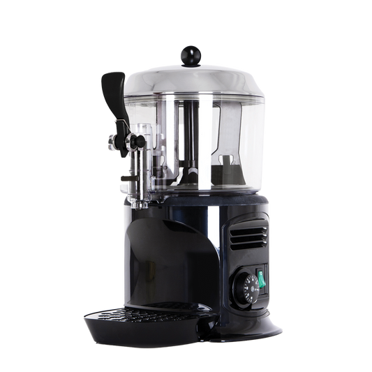  Aparat za vročo čokolado Bras črni