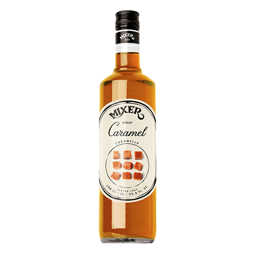 Karamelni Sirup Mixer Cocktails