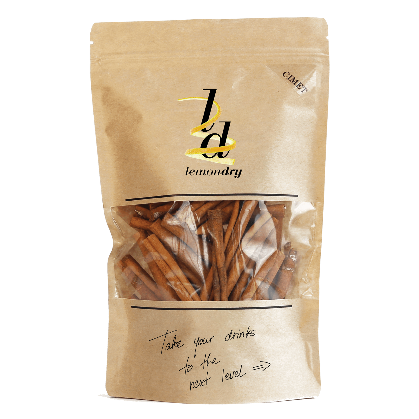 Dehidrirane cimetove palčke