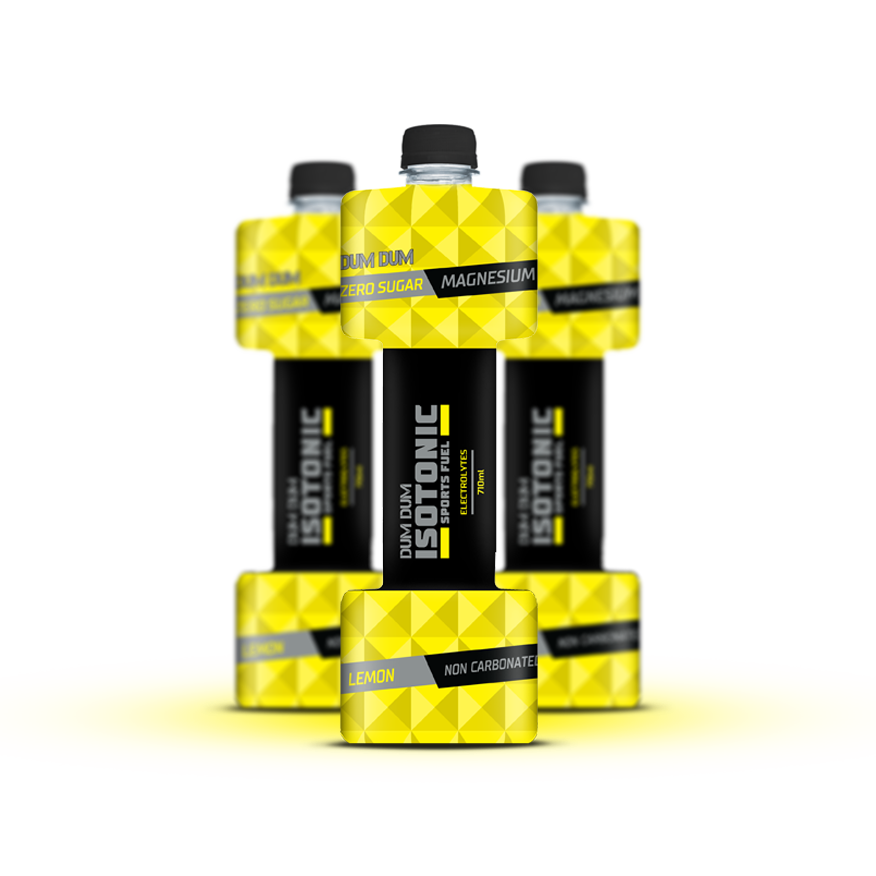 Dum Dum MAGNEZIJ Limona 710ml