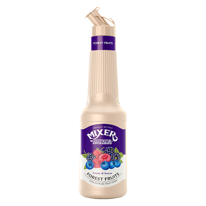 Gozdni sadeži sadni pire Mixer Cocktails, 1 l