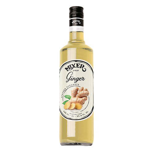 Ingverjev Sirup Mixer Cocktails