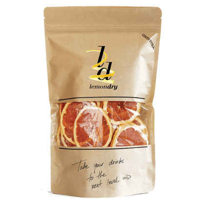 Dehidrirana rdeča grenivka