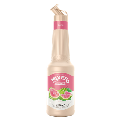 Guava sadni pire Mixer Cocktails, 1 l