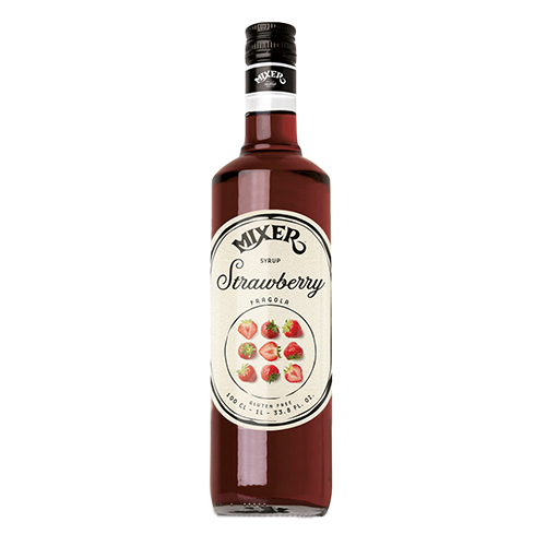 Jagodni Sirup Mixer Cocktails