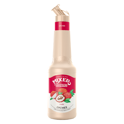 Liči sadni pire Mixer Cocktails, 1 l