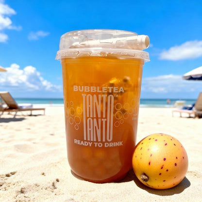 Bubble Tea Pasijonka 450ml