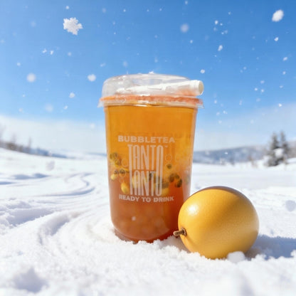 Bubble Tea Pasijonka 450ml