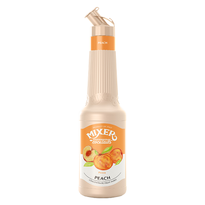 Breskev sadni pire Mixer Cocktails, 1 l
