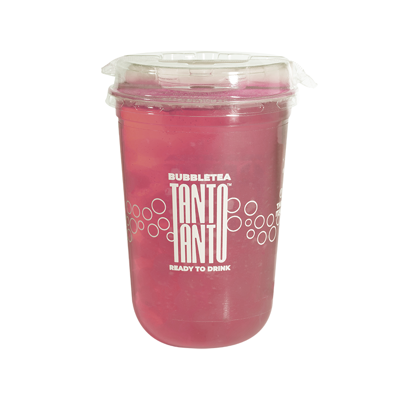 Bubble Tea Pink 450ml