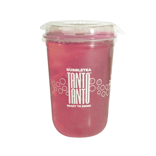 Bubble Tea Pink 450ml