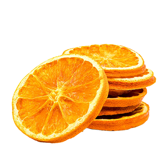 Dehidrirana pomaranča