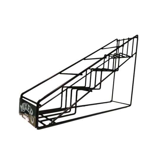 Mixer stajalo za 4 steklenice