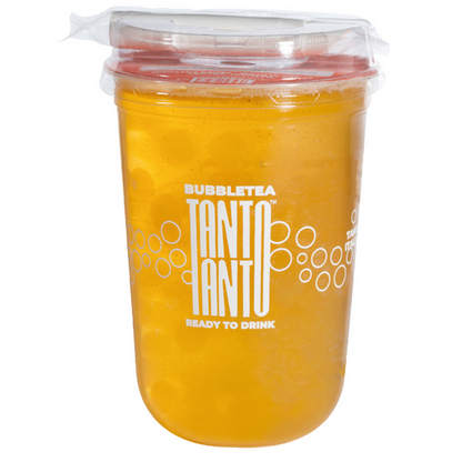 Bubble Tea Breskev 450ml