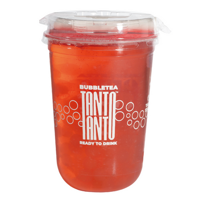 Bubble Tea Jagoda 450ml