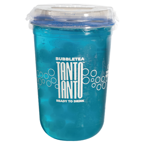 Bubble Tea Tropical Blue 450ml