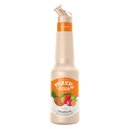 Tropsko sadje sadni pire Mixer Cocktails, 1 l